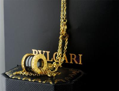 Cheap BVLGARI Necklace wholesale No. 27